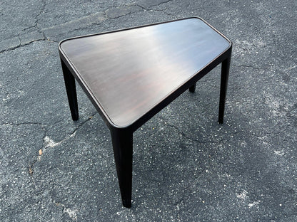 Vintage "Wedge" Table By Edward Wormley For Dunbar