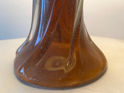 Frisman Vintage A Classic Glass Table Lamp By Seguso ca' 1950's