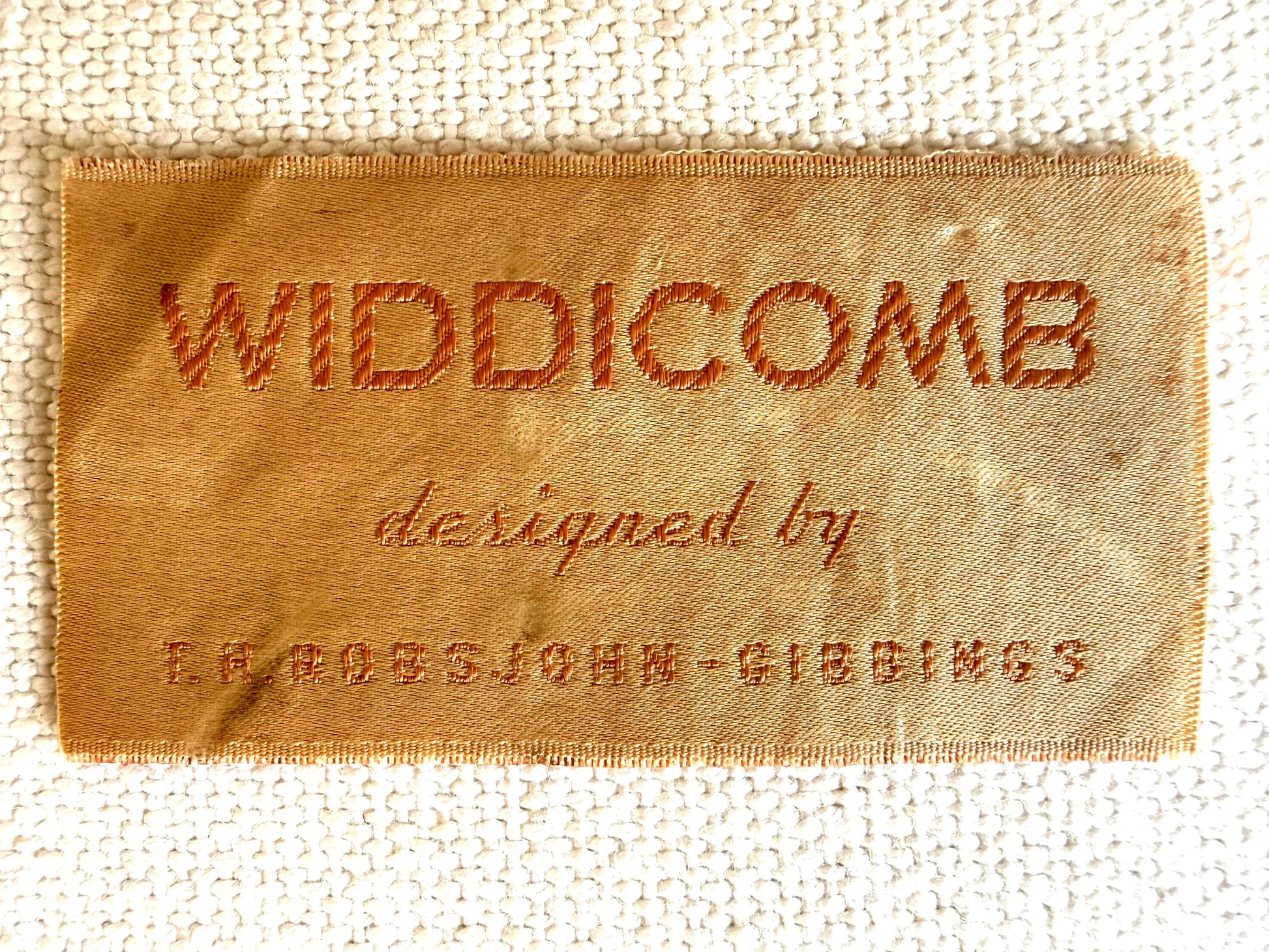 Frisman Vintage A Classic Pair of Original T.H. Robsjohn-Gibbings Slipper Chairs for Widdicomb