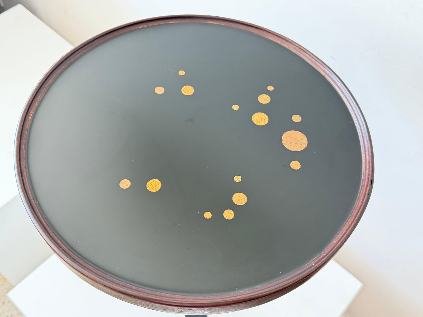 Frisman Vintage Dunbar Constellation Table Ca' 1970's