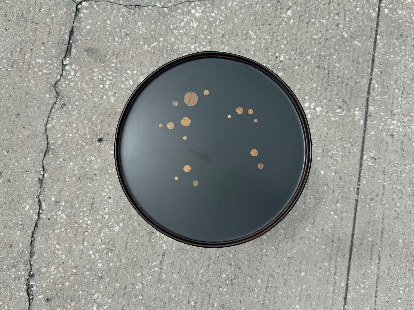 Frisman Vintage Dunbar Constellation Table Ca' 1970's