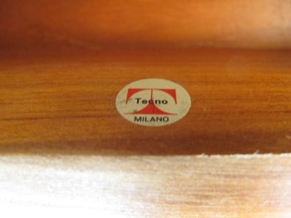 Frisman Vintage Osvaldo Borsani for Tecno Desk, circa 1950s