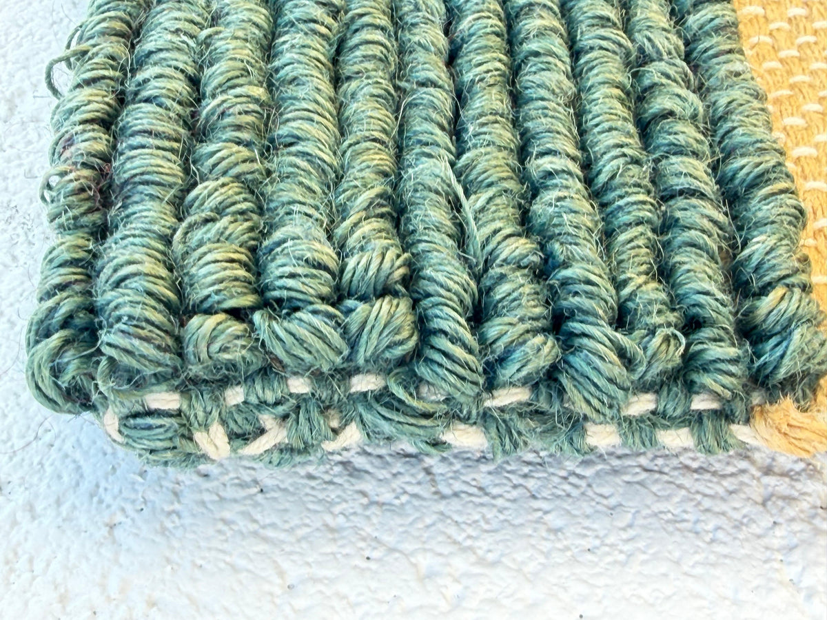 Frisman Vintage Unusual Tapestry Inspired By Matisse ca' 1950's