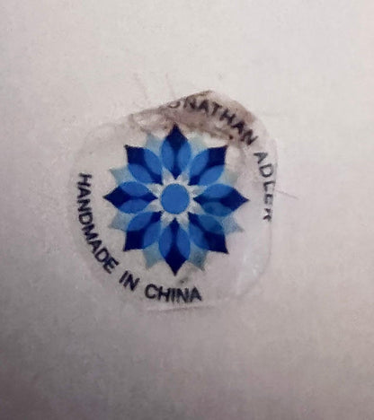 Frisman Vintage Jonathan Alder Georgia Perpetual Boob Green Garden Plant the Future Planter Vase