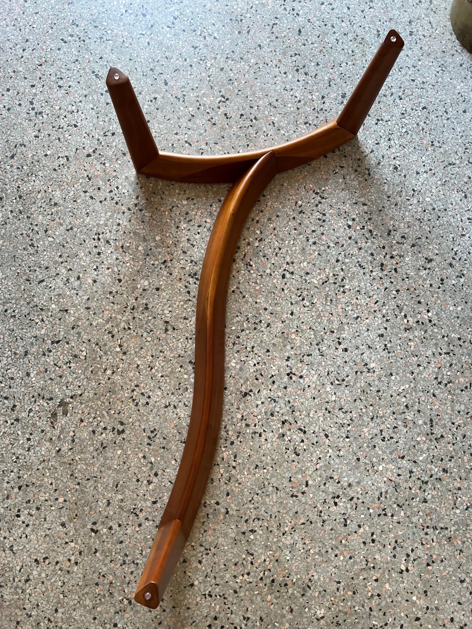 Frisman Vintage John Widdicomb Biomorphic Coffee Table ca' 1950's