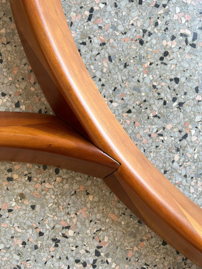 Frisman Vintage John Widdicomb Biomorphic Coffee Table ca' 1950's