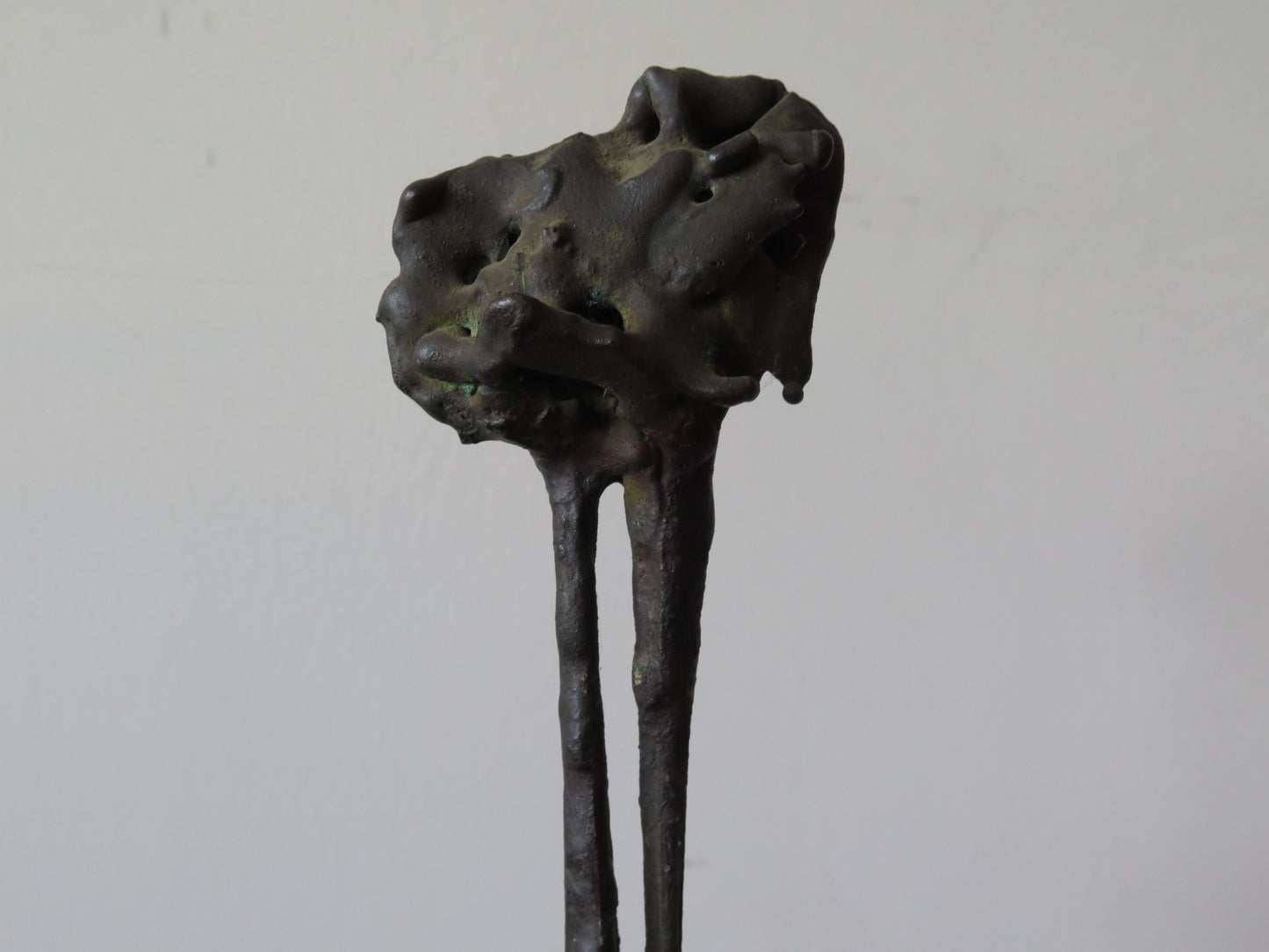 Frisman Vintage A Brutalist Sculpture By Chet LaMore ca' 1960