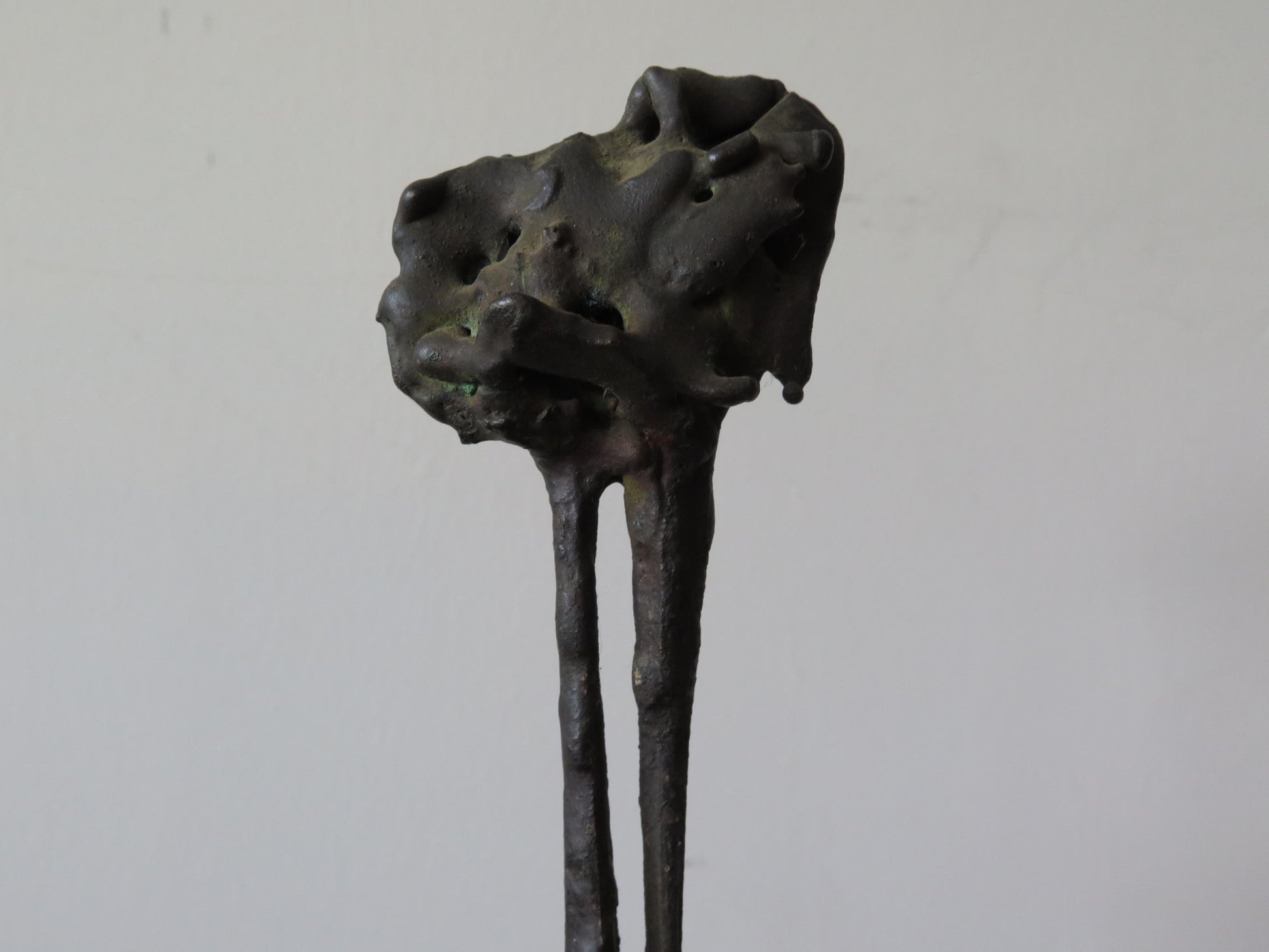 Frisman Vintage A Brutalist Sculpture By Chet LaMore ca' 1960