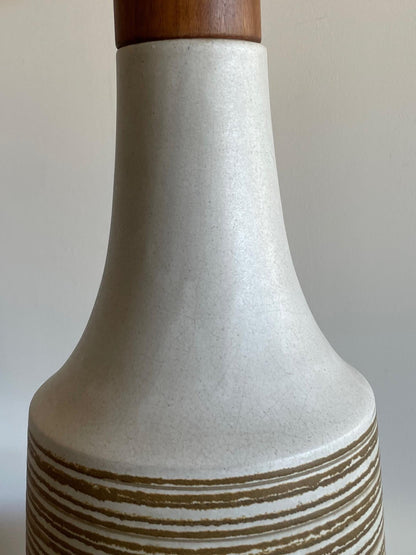 Frisman Vintage Elegant Lamp by Jane and Gordon Martz