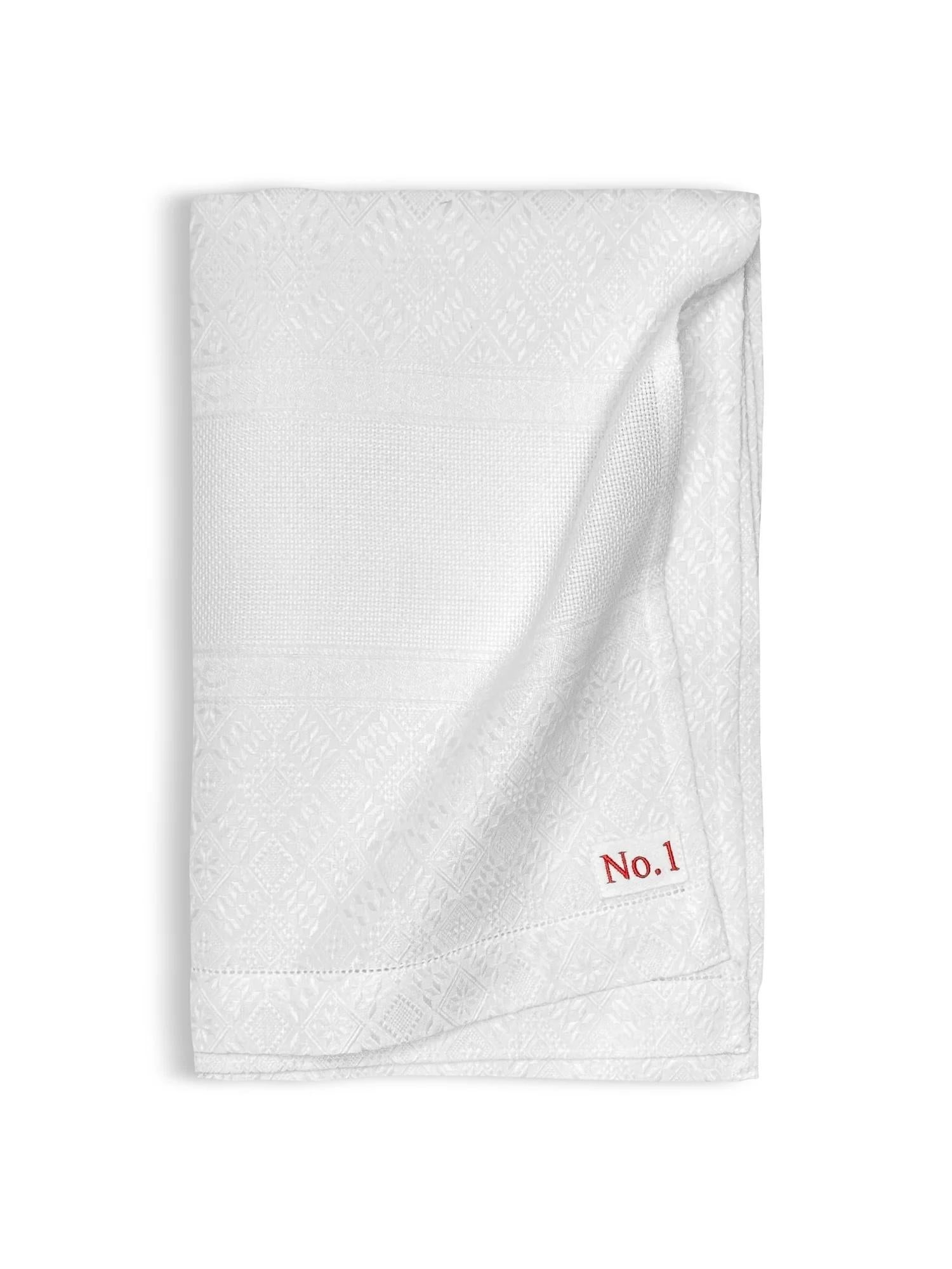 Frisman Vintage new heritage linens - Made in Italy by Bassett Hyde Home