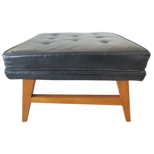 Frisman Vintage Edward Wormley for Dunbar Angled Ottoman