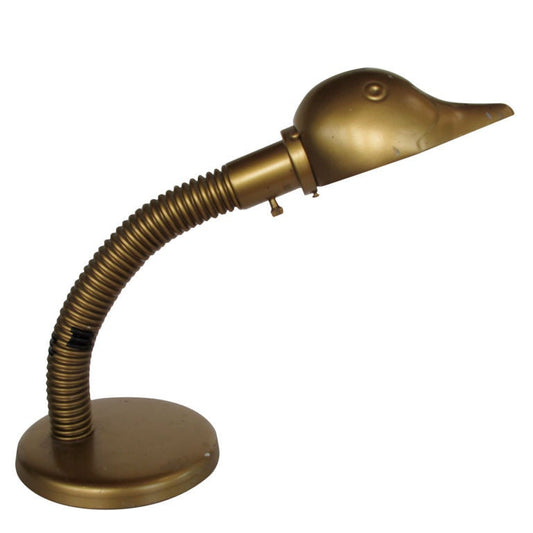 Frisman Vintage Whimsical "Duck" Lamp by George Kovacs