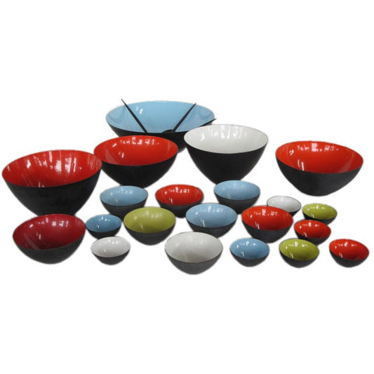 Frisman Vintage Collection of Krenit Bowls, Denmark