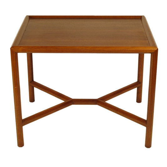 Edward Wormley for Dunbar  Walnut Table # 5630