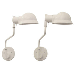 A Pair of Ron Rezek Reading Lamps