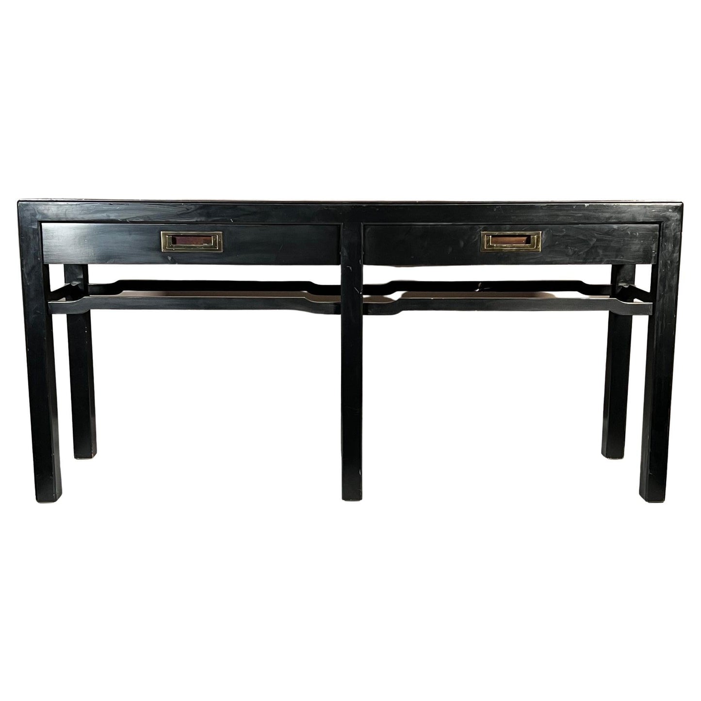 frisman vintage Asian Style Console Table with Drawers