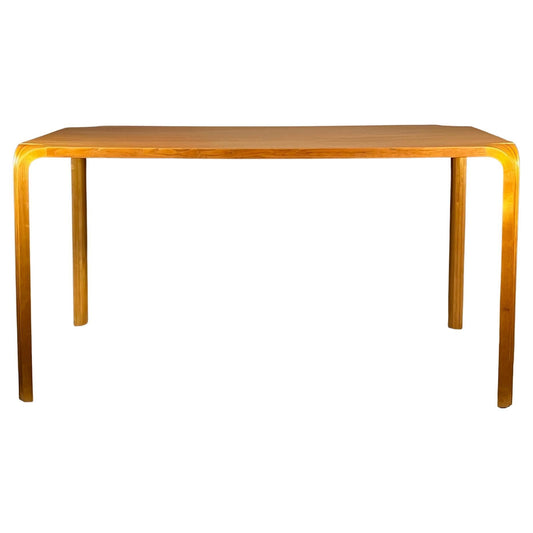 Frisman Vintage Alvar Aalto Fan Leg Dining Table