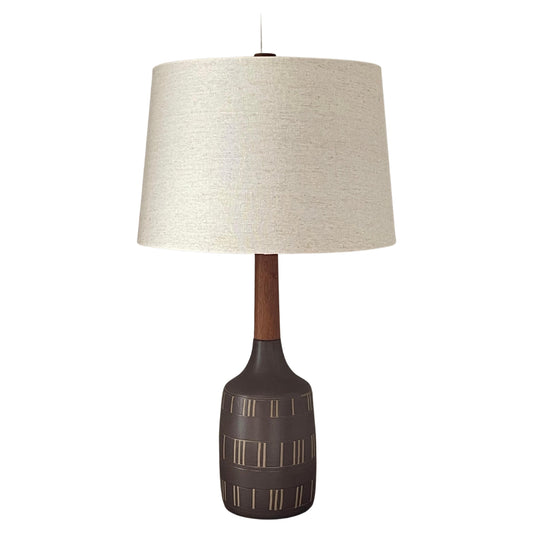 Frisman Vintage Jane and Gordon Martz Large Table Lamp for Marshall Studios