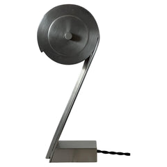 French Modernist Table Lamp