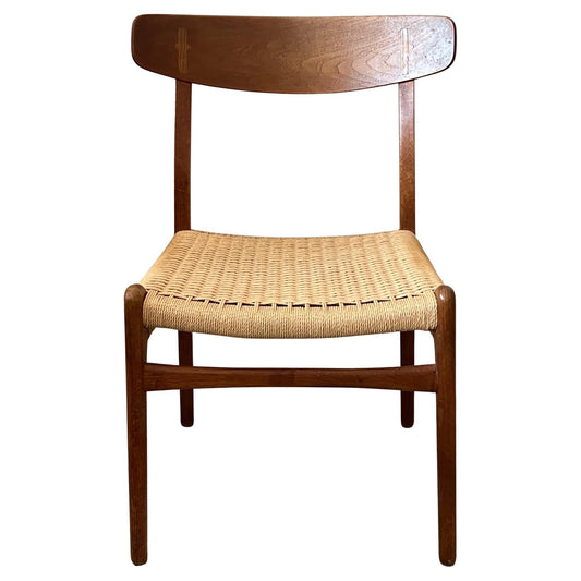 Frisman Vintage Original Hans Wegner CH 23 Chair