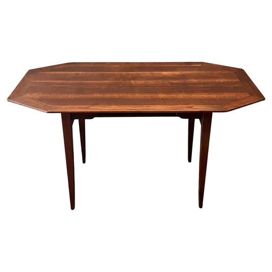 Frisman Vintage Writing Desk By Edward Wormley For Dunbar