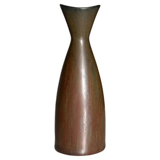 Frisman Vintage Carl-Harry Stålhane Small Stoneware Vase SXD for Rörstrand, 1950s