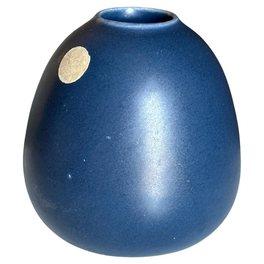 Frisman Vintage Bo Fajans Vase Attributed to Eva Jancke-Björk, Stoneware