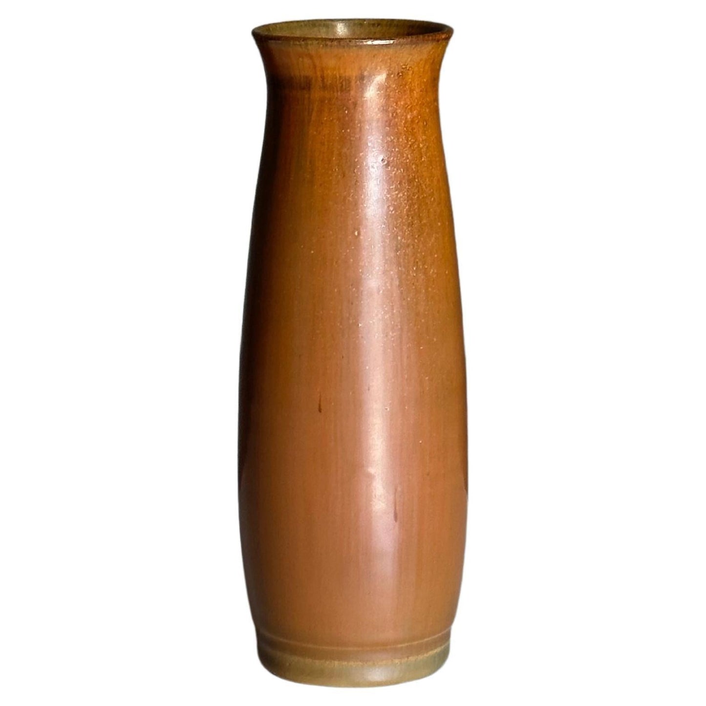 Andersson & Johansson Stoneware Vase for Höganäs, Sweden