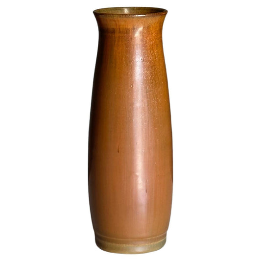 Frisman Vintage Andersson & Johansson Stoneware Vase for Höganäs, Sweden