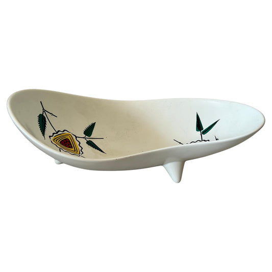 Frisman Vintage Organic Ceramic Platter By Wade England