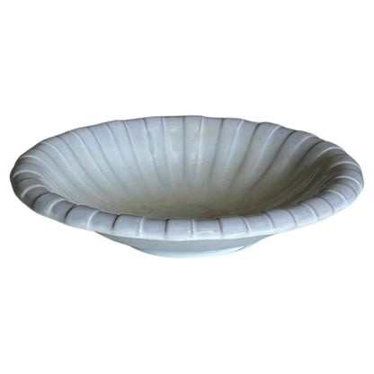 Vicke Lindstrand Large Decorative Bowl for Upsala Ekeby