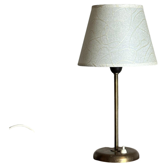 Frisman Vintage Harald Notini for Böhlmarks Attributed Table Lamp, Sweden