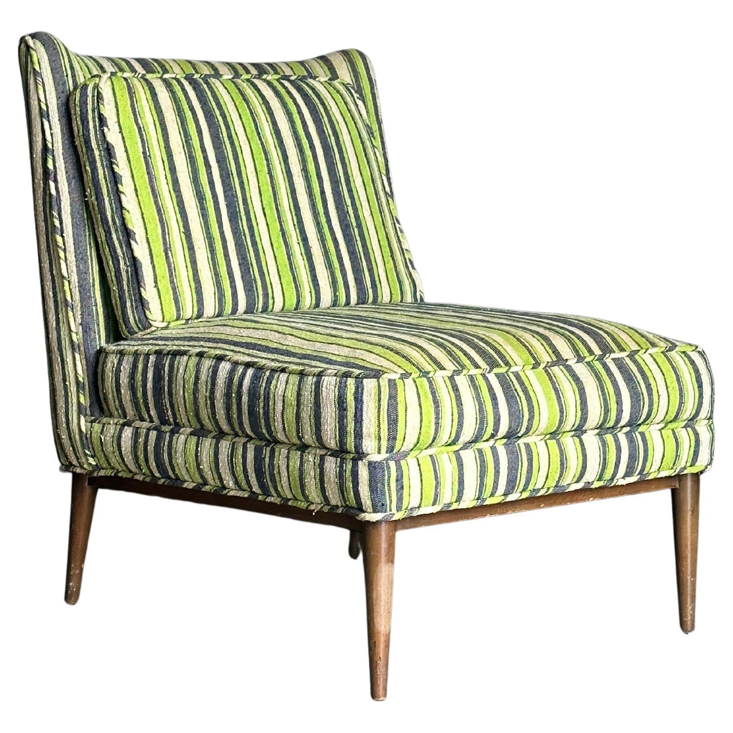 Frisman Vintage Paul McCobb for Directional Slipper Chair