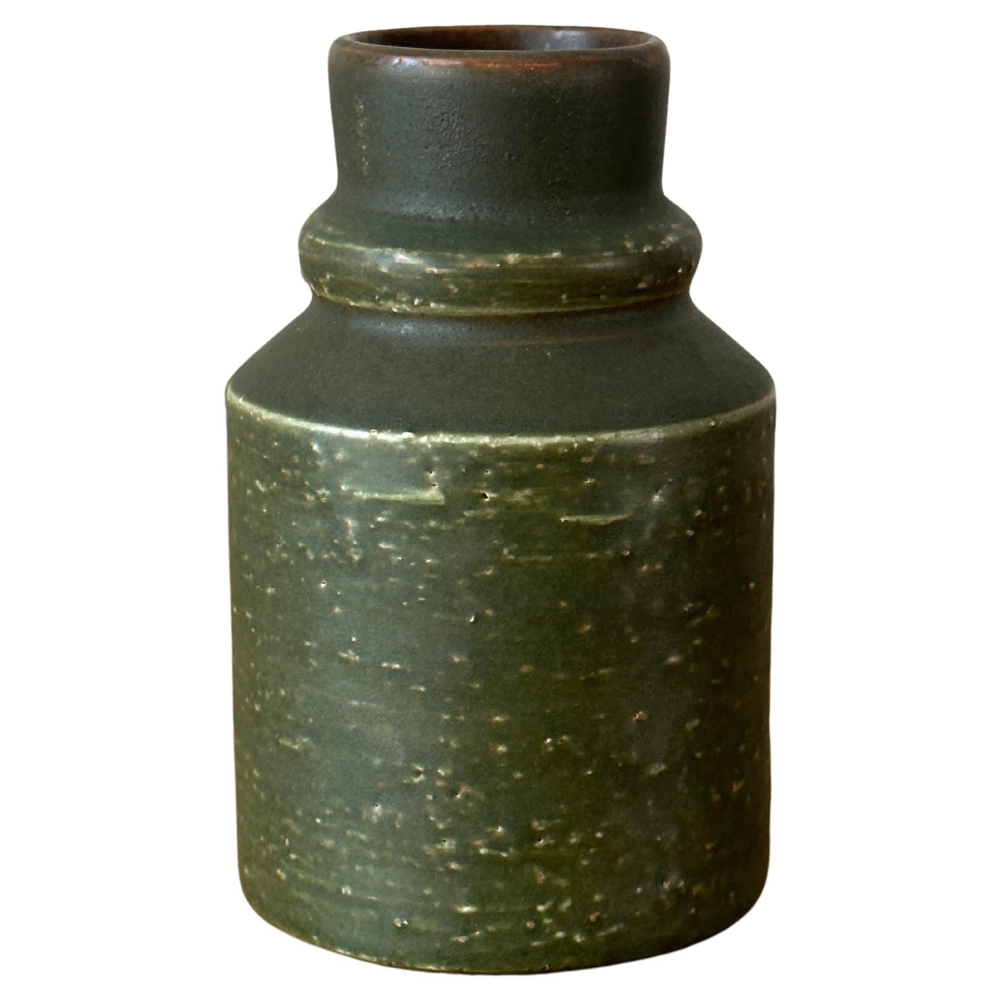 Frisman Vintage Jerk Werkmäster for Nittsjö Vase, Sweden