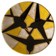 Ceramic Vase by Fenice Albisola for Manlio Trucco Italy ca' 1930