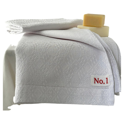 Frisman Vintage new heritage linens - Made in Italy by Bassett Hyde Home