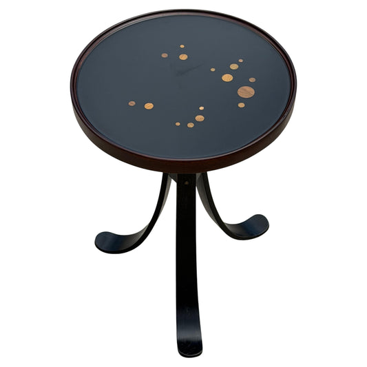 Frisman Vintage Dunbar Constellation Table Ca' 1970's