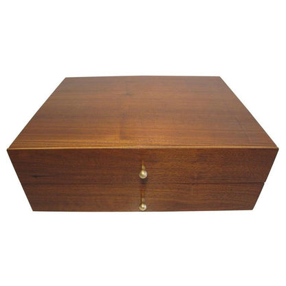 Miniature Chest by Arthur Umanoff in Walnut