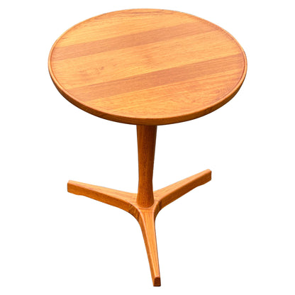 Hans Andersen Danish Teak Side Table