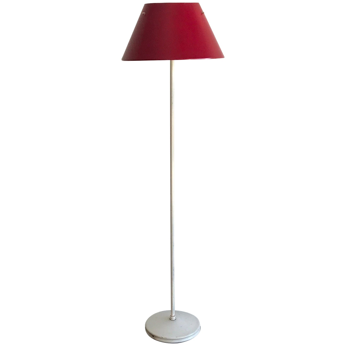 Floor Lamp by Hans Agne Jakobsson for Markaryd, Sweden