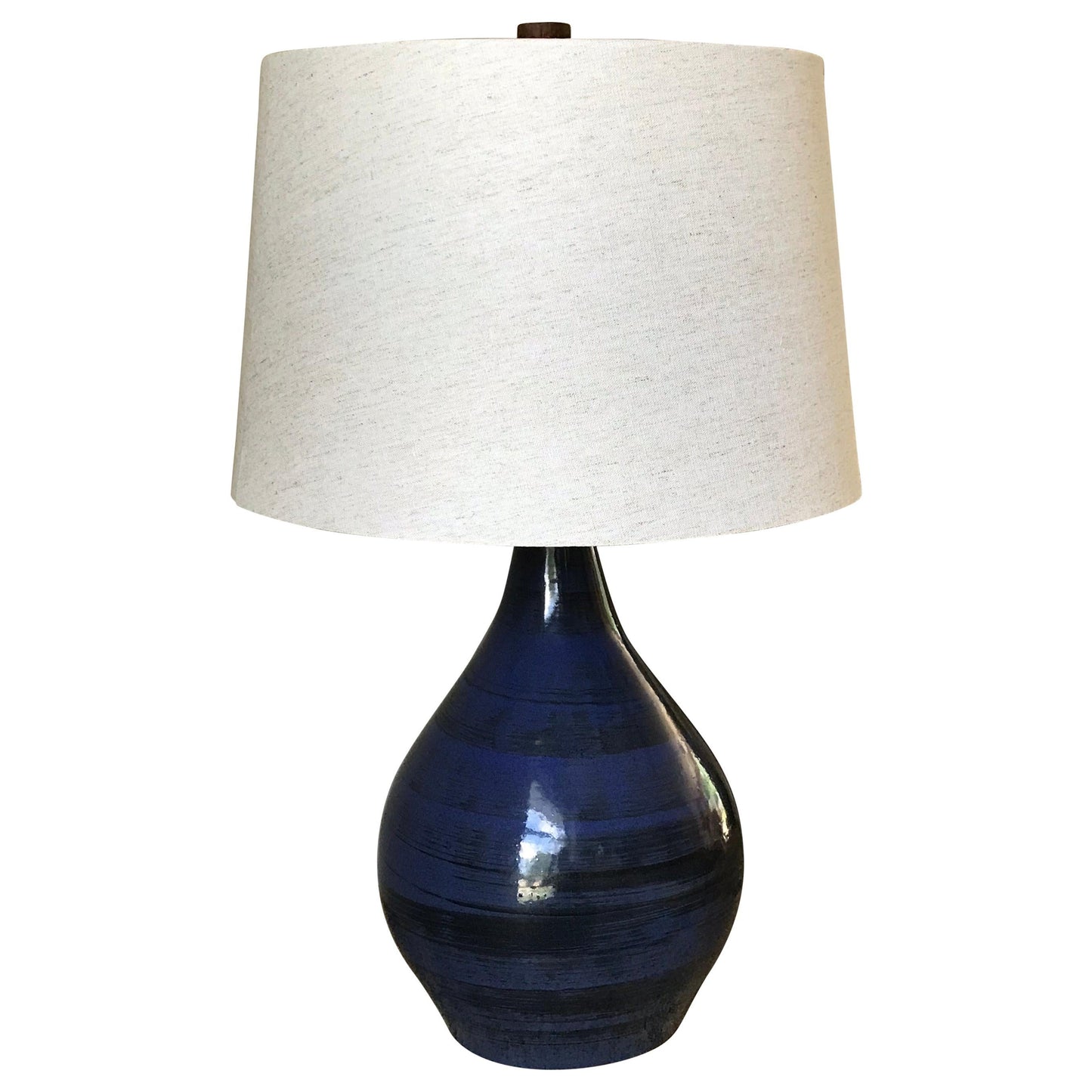 Jane and Gordon Martz Ceramic Table Lamp