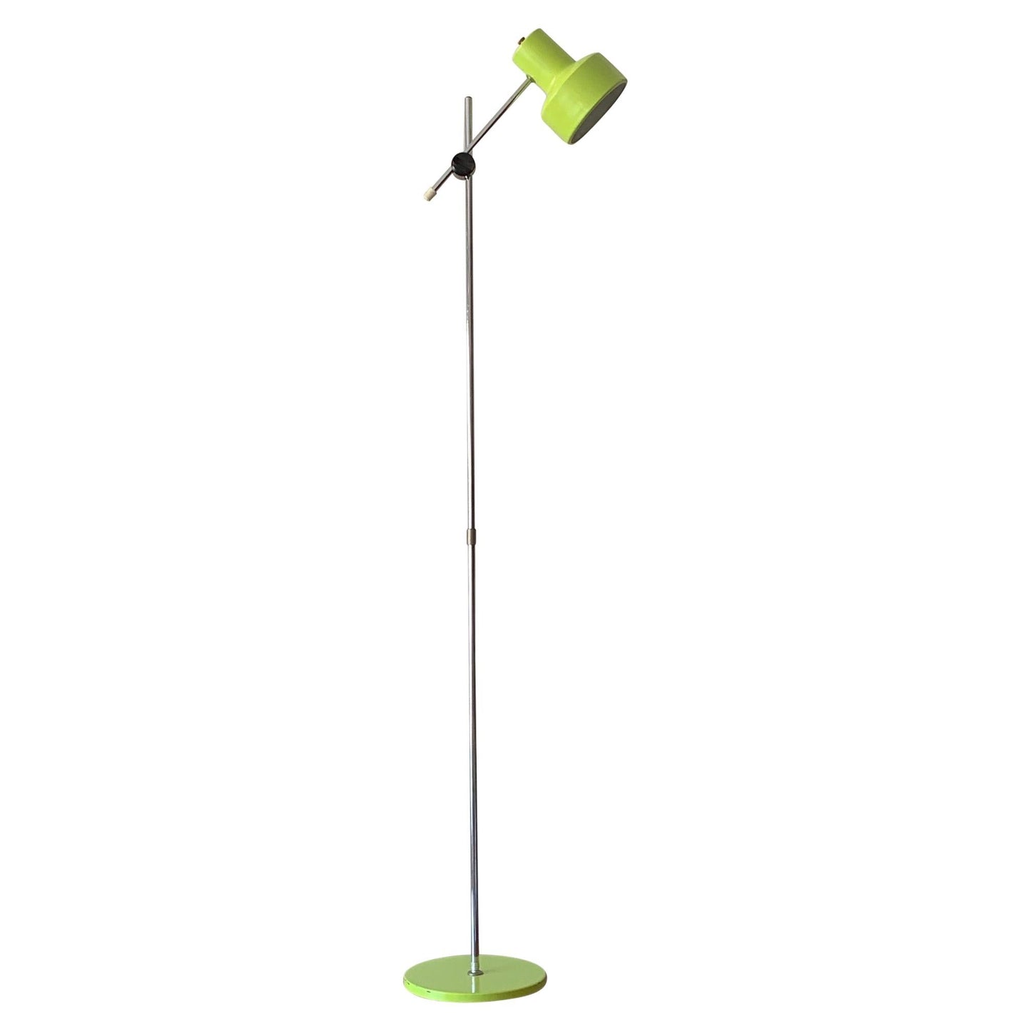 Frandsen Danish Floor Lamp, circa 1970s