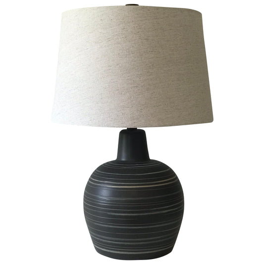 Jane and Gordon Martz Ceramic Table Lamp