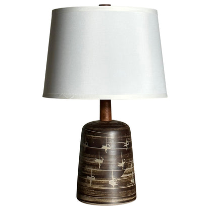 Jane and Gordon Martz Ceramic Table Lamp for Marshall Studios