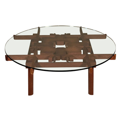 Unusual Dunbar Coffee Table