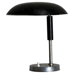 1940s Harald Notini for Böhlmarks Attributed Table Lamp, Sweden