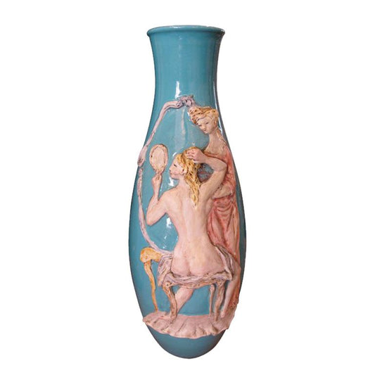 Marcello Fantoni Early Ceramic Vase