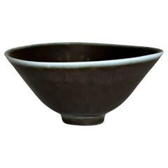 Carl Harry Stålhane for Rörstrand Stoneware Bowl