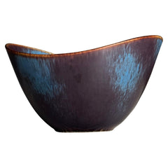 Gunnar Nylund for Rörstrand Large AXK Stoneware Bowl