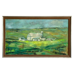 Harriet Rosendale Oil Painting